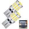 Entdecken Sie winds T10 Super Helle LED-Birne 30 LEDs Nicht-Polarisiert 12V
