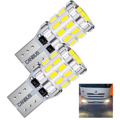 Discover Winds T10 Super Bright LED Bulb 30LED Non-Polar 12V