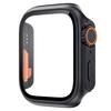 Gehärtetes Glas+Hülle Für Apple Watch 11 10 46mm 42mm Ultra 3 49mm Displayschutzhülle iWatch 9 8 7 6 5 SE 45mm 41mm 44mm Schale