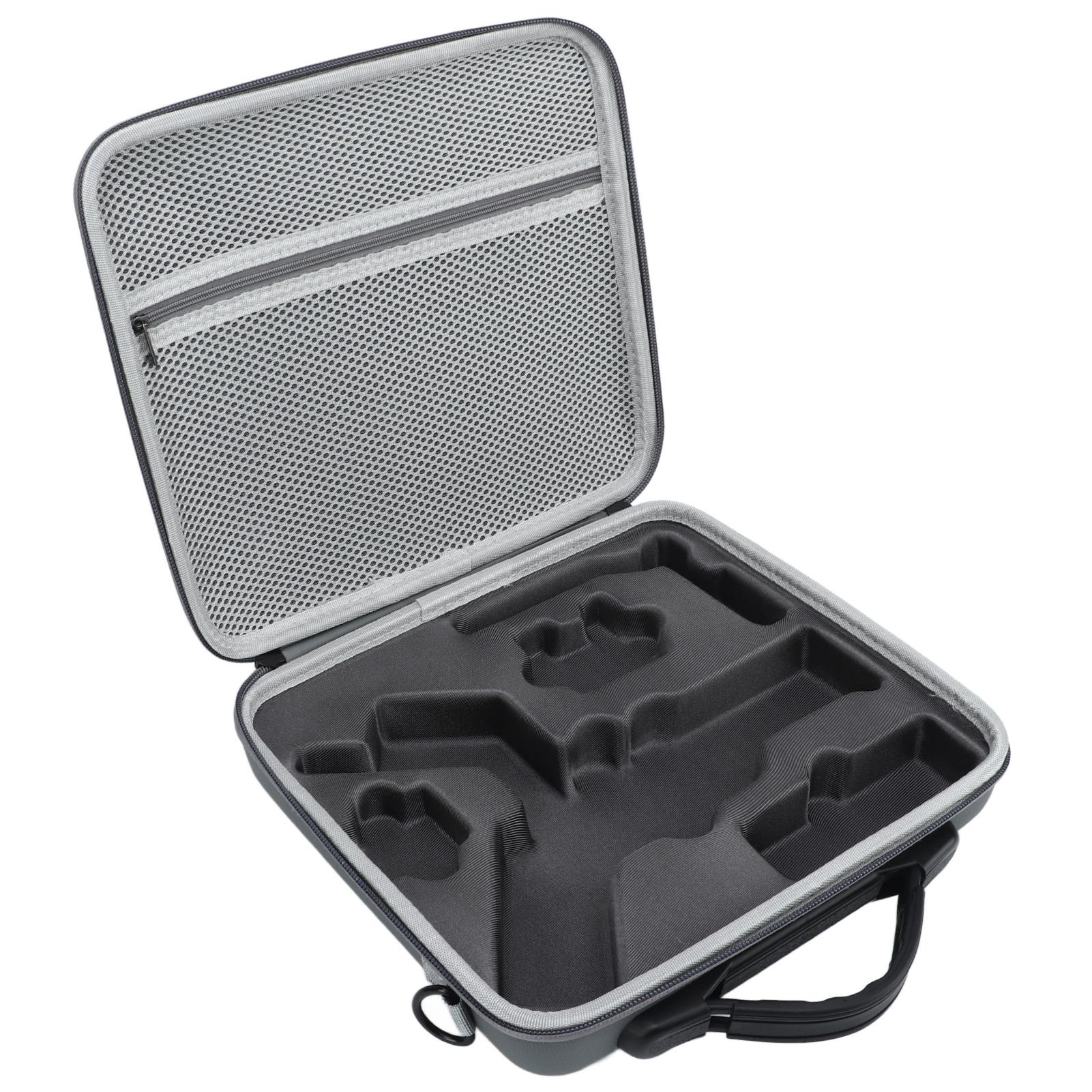 

Carrying Case Portable Shoulder Bag Storage Bag with Double Zipper for DJI RS3 Mini