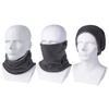 Men Women Winter Motorcycle Neck Gaiter Fleece Face Mask Windproof Warm Scarf for Outdoor Sports Cycling Hiking
