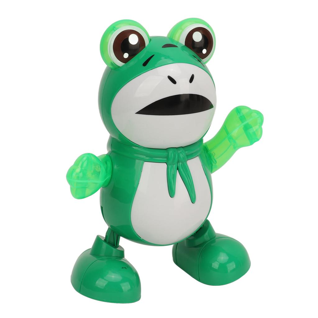 Electric Animal Dancing Figurine Musical Swinging Light Animal Dancing Figurine for Children