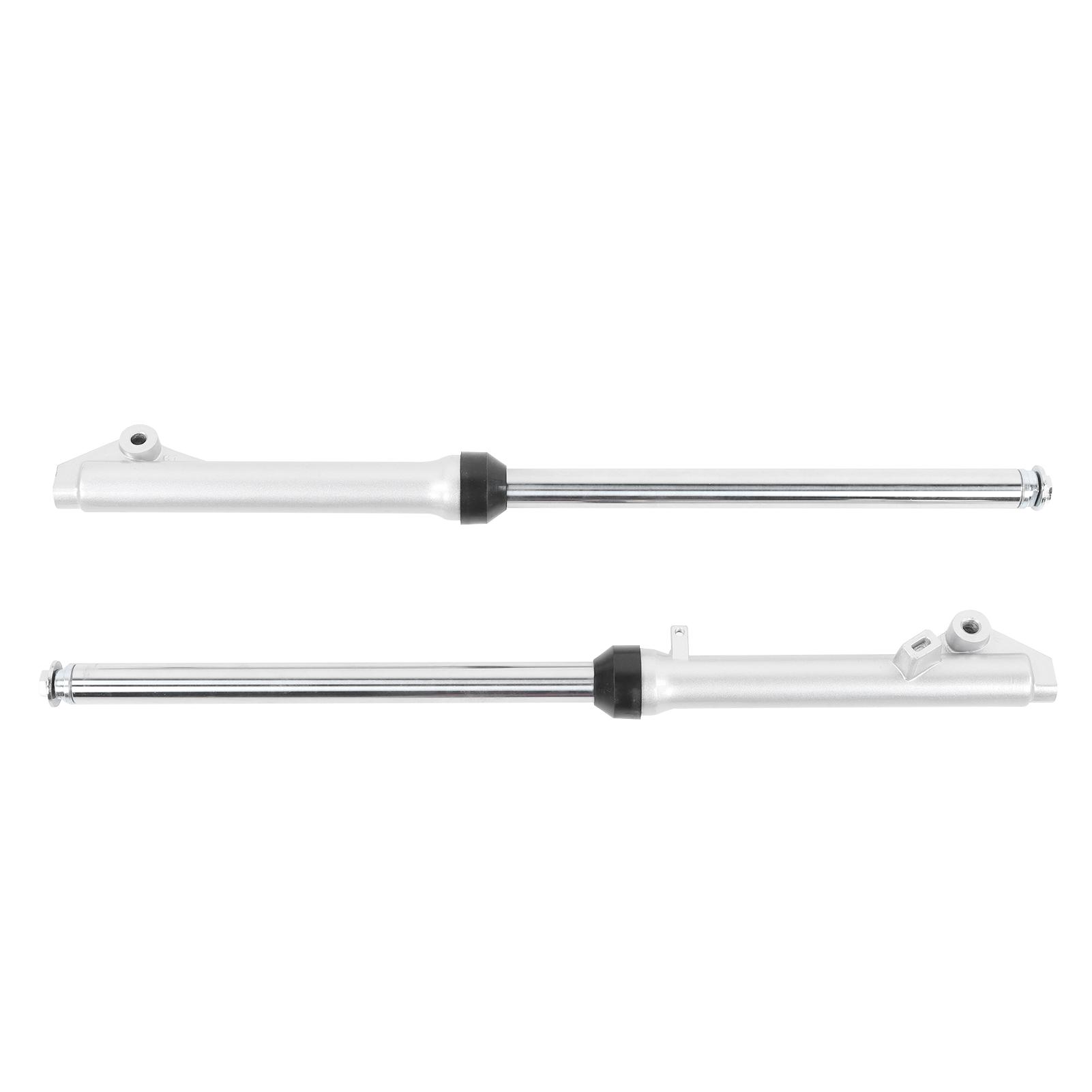 Pair of Front Fork Shocks Suspension Set Replacement Fit for Yamaha PW80 PW 80