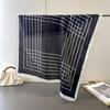 Luxusmarke 2026 Druck Schal Quadratischer Schal für Damen Wickeltücher Halstuch Damen Haarband Band Stirnband Bandana