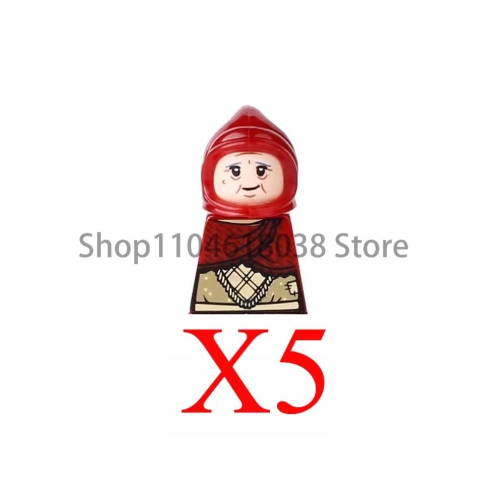 Green Dragon Raven Knights Shield Action Figures MOC Medieval Ancient Knights Scene Building Block Creative Toys for Children