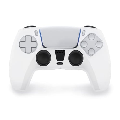 Silicone Protect for PS5 Controller (clear White)