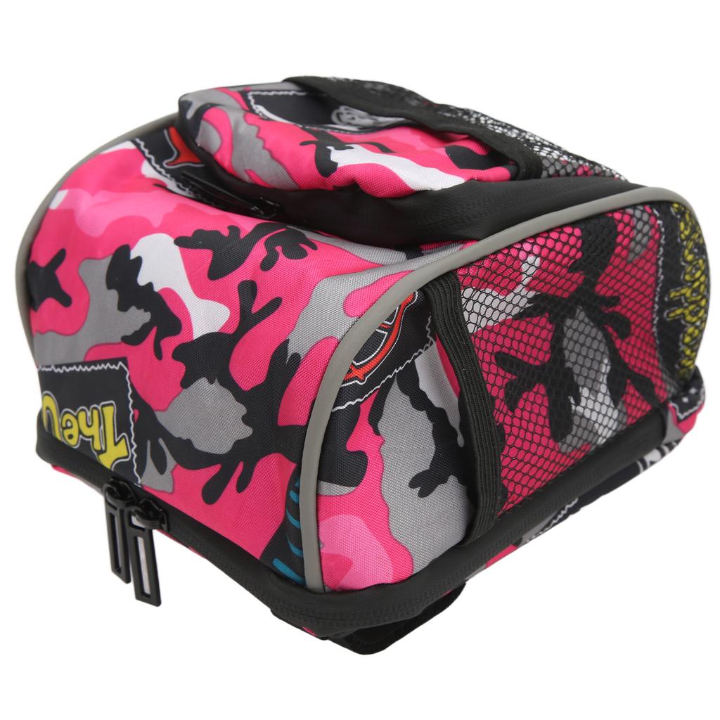 Bike Handlebar Bag Multifunctional Cycling Hanging Pouch for Electric Vehicle Bicycle Bicycle Motorcycle Tricycle Baby