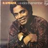 LP Record KAMAHL  A Voice To Remember 6830191 Philips 1974 UK Pop Used