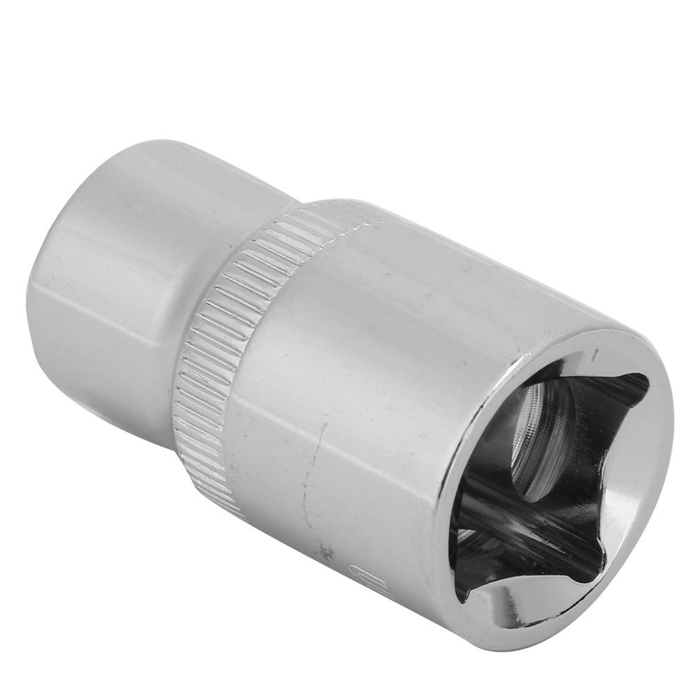 12mm Metric Hex Socket Chrome Vanadium Steel Bolt Nut Removal Tool