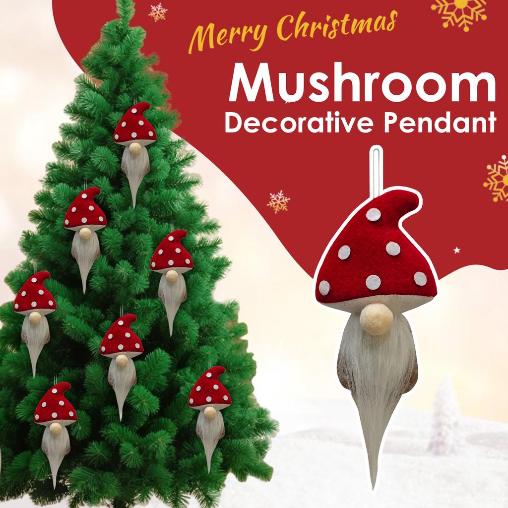 Weihnachtsfeier Zubehör, Wichtel Weihnachtsdekoration Zwerg Weihnachtsbaum Dekoration Anhänger, Geeignet für Heimdekoration