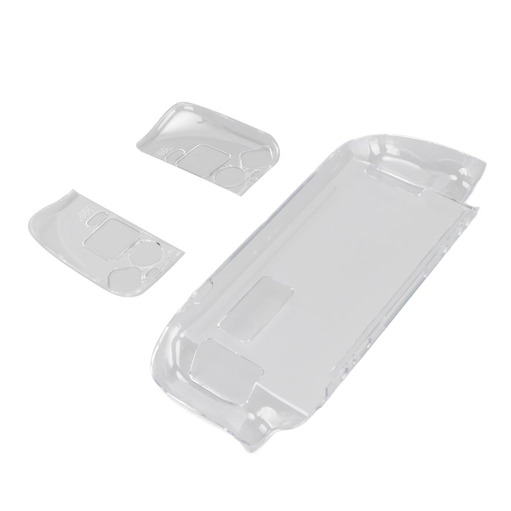  GP 806 Clear Case for , Scratch Full   Hard PC Cover with Ergonomic Handle Design,   Cutouts for All Controls 