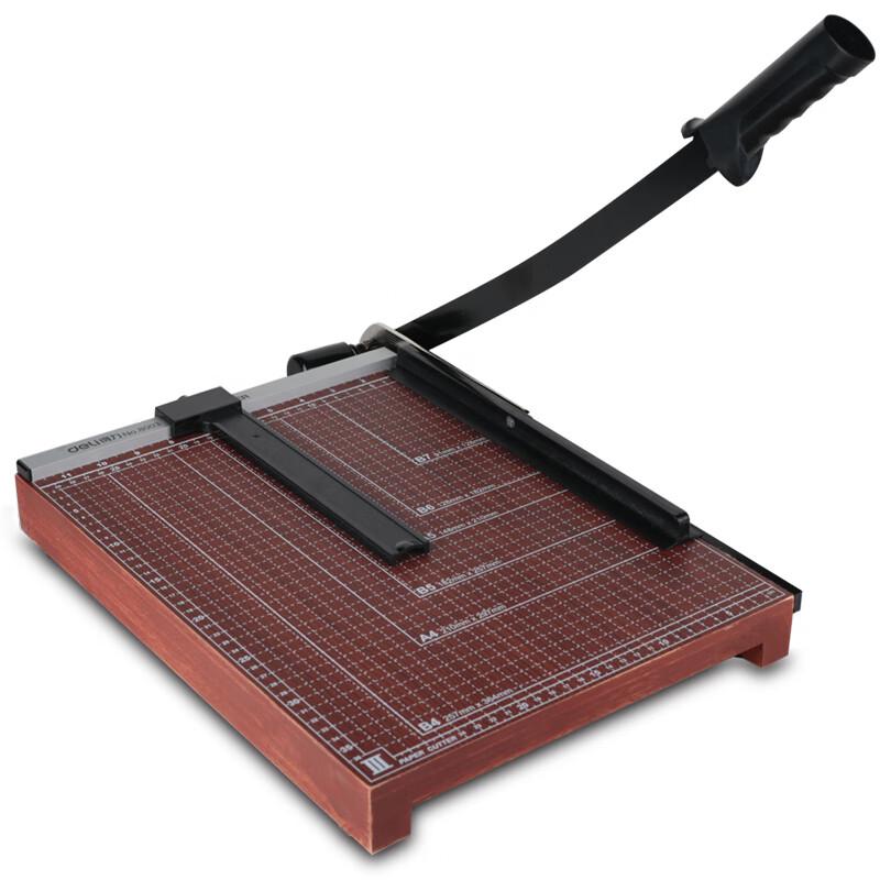 Deli 8003 A4/A3 Manual Paper Cutter
