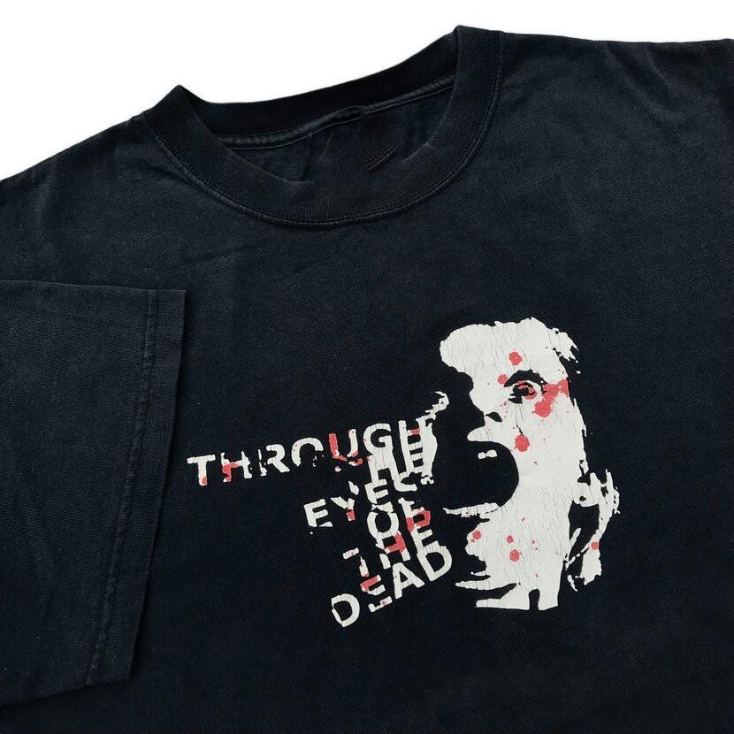 Through The Eyes Of The Dead Bloodlust Unisex Cotton T-shirt All Sizes BO688 Unisex T-Shirt S