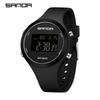 Boys Girls Digital Watch Women LED Sports Watch For Women Wrist Watch Ladies Waterproof Electronic Watch Children Gift