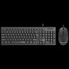 Lenovo TL11 Wired Keyboard and Mouse Office Set