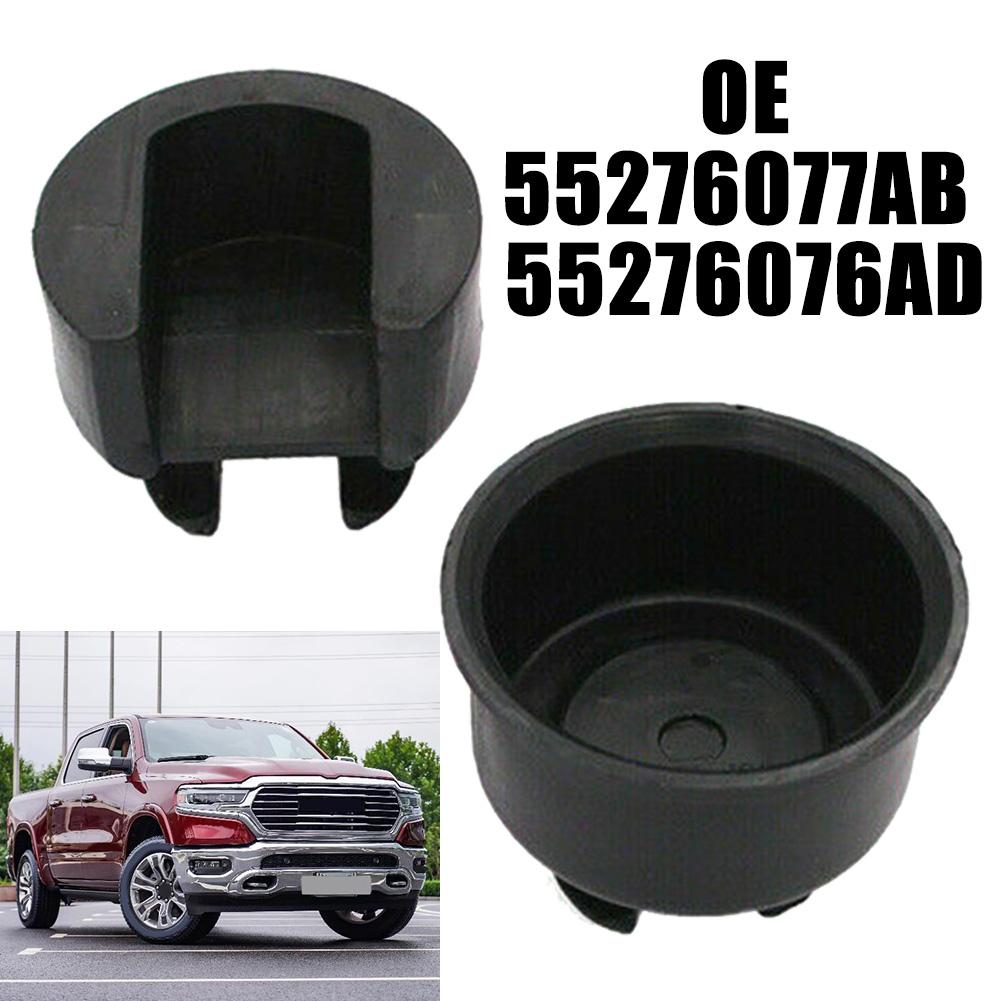 2 Pezzi Boccole Perno Portellone Per Dodge Per Ram 1500 02-08 Per Ram 2500 3500 03-09 1 Set Sinistra Destra Kit Boccole Perno Portellone Auto