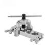 Large Capacity 45 Degree Flaring Tool Designed for Copper Pipe Expansion In Commercial Refrigeration Installations
