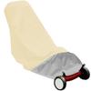 1pcs 190T Polyester Oxford  Lawn Mower Dust Cover Waterproof UV-Resistant Storage Slip On Cover for Outdoor Patio Garden