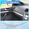 VW Golf 6 MK6 Linke Innenraum-Ziehgriff-Verkleidung (09-13) - 5K4868039A