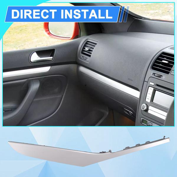 VW Golf 6 MK6 Linke Innenraum-Ziehgriff-Verkleidung (09-13) - 5K4868039A