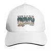 Grupo Montez De Durango Mexican Band Baseball Cap Sunhat Kids Hat Christmas Hat Unisex Hats Womens