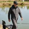 Quick-drying Fishing Hat Casual Peaked cap Fashion Sun Hat  Spring Summer