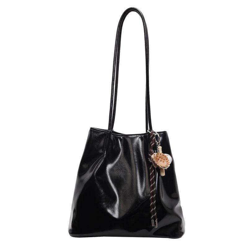 

Сумка женская большой вместимости новая модная универсальная повседневная на плечо No pendant