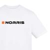 F1 Unisex Erwachsenen Lando Norris T-Shirt
