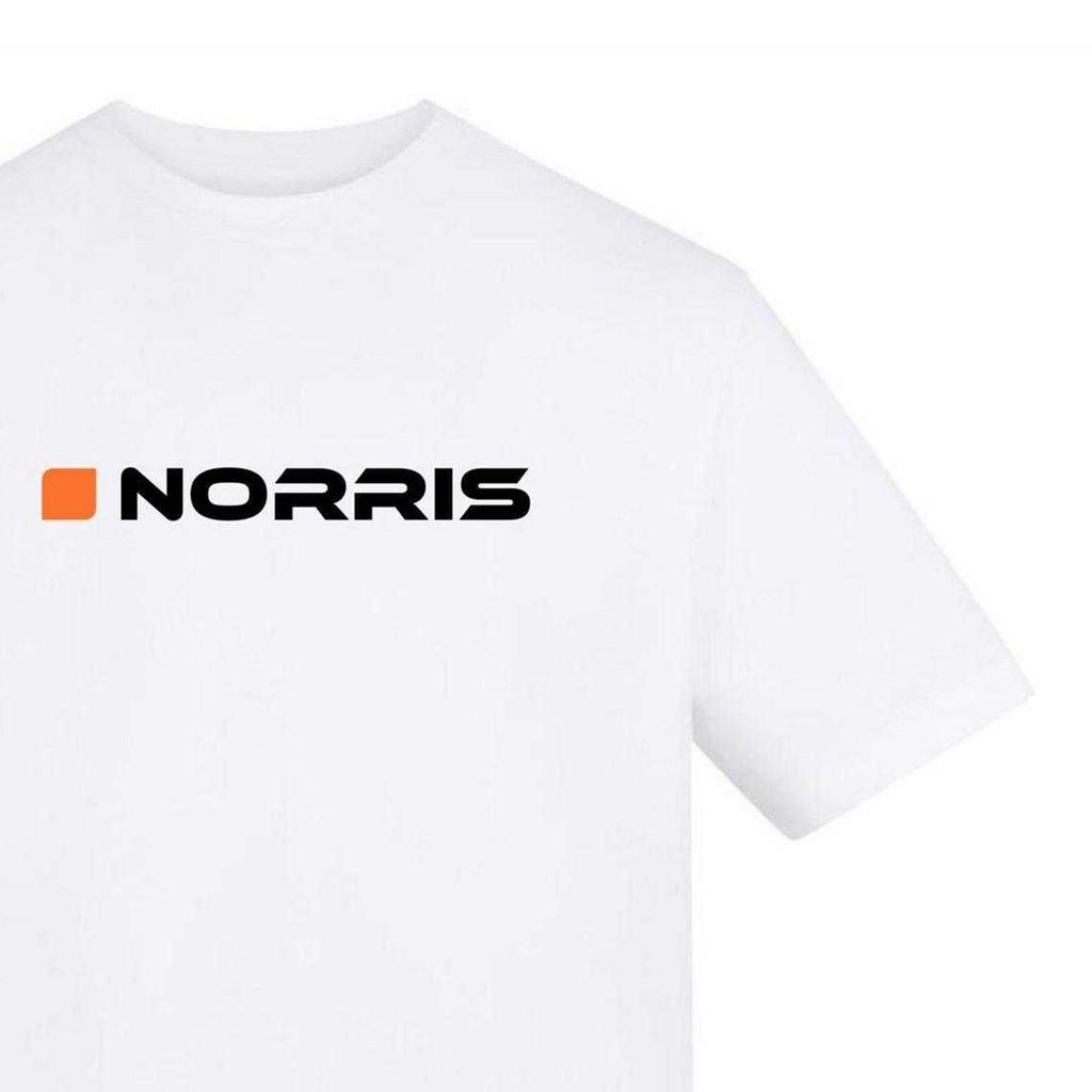 F1 Unisex Erwachsenen Lando Norris T-Shirt