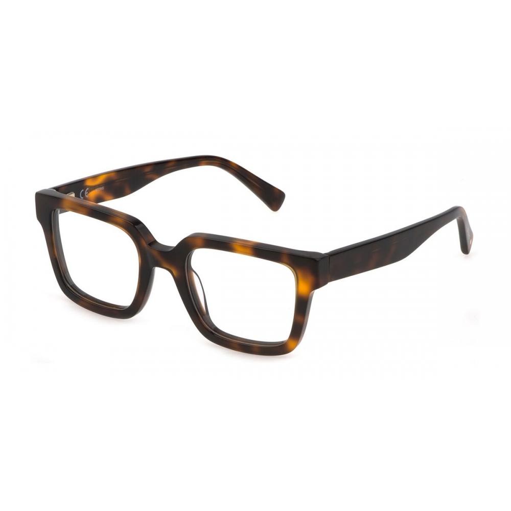 

Sting Vst447 0778 Unisex Eyeglasses Dark Tortoise/50