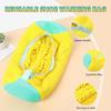 New Washing Shoes Bag Cotton Laundry Net Fluffy fibers Easily remove dirt Washing Bags Anti-deformation Shoes Clothes Organizer