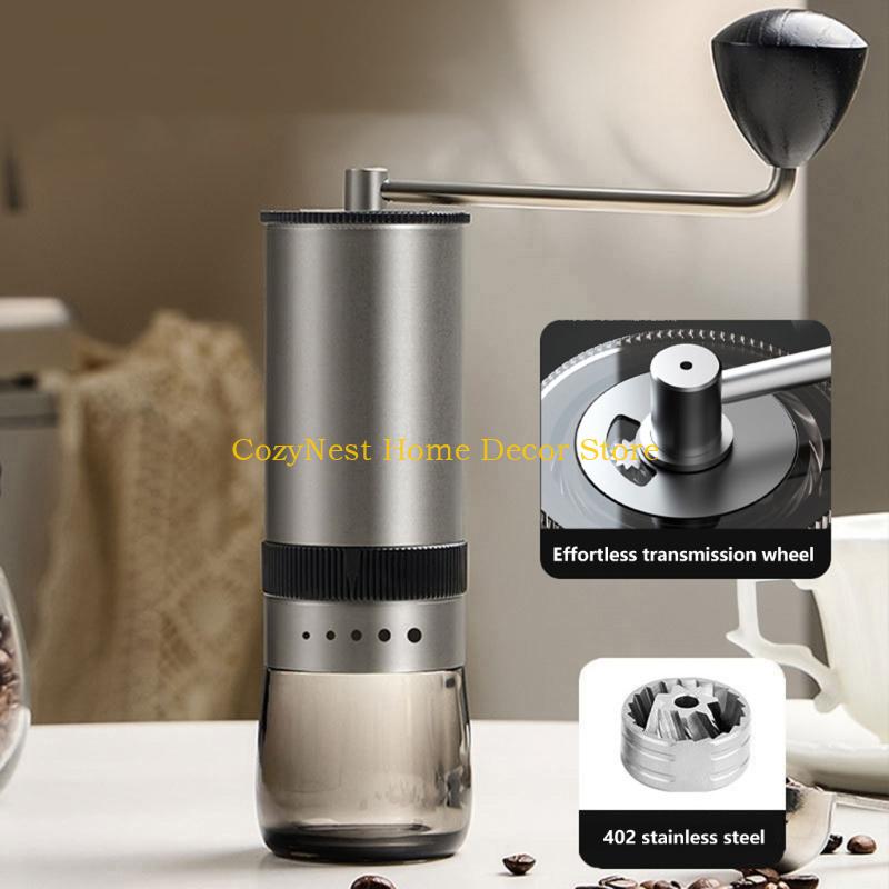 92MF Coffee Mill with Adjustable Coarseness Grinding Machine for Pepper Nut Spices China Mainland