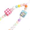 Beaded Phone Lanyard Wrist Strap Multifunctional Elegant Wristlet Charms