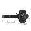 Waterproof Running Phone Arm Bag Lightweight Large Capacity Running Phone Holder Vertical Unisex Armband Sports Phone Bag