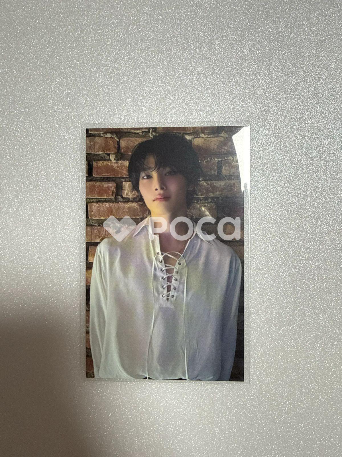 

[USED] straykids ian sukizu ensemble (HOP) HMV Rakidro