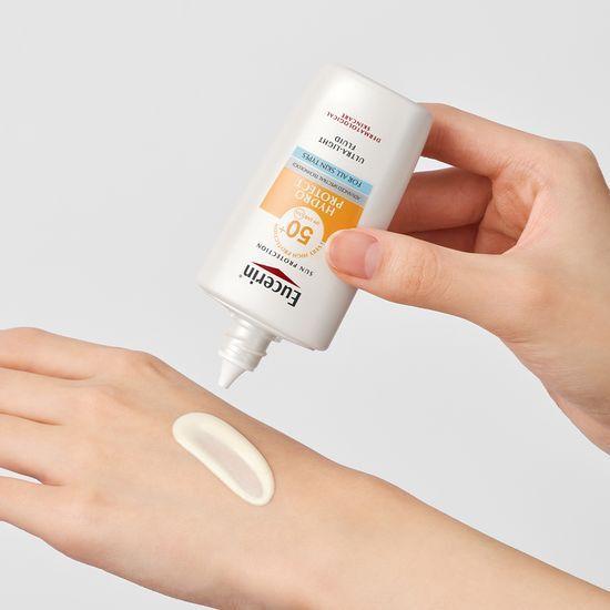 Eucerin Sunscreen Face Hydro Protect SPF50+ 50ml