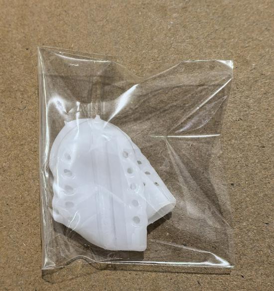Breathable Silicone Toe Protectors: Anti-Wear, Anti-Sweat, Toe Separators for Comfort In Shoes.