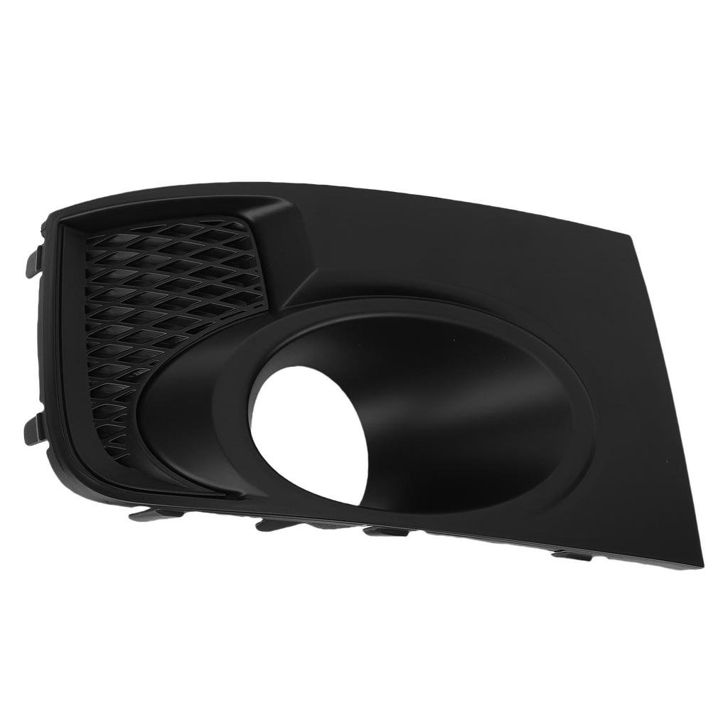 Fog Light Bezel Cover Anti Impact ABS Front Fog Lamp Cover Trim Replacement for Impreza WRX STI