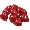 Romantic Wedding Balloon Wedding Decoration Double Layer Red Balloon 10 Inch Heart Shaped Round