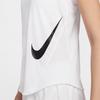 Nike Débardeur Dri-Fit As Tempo Swoosh Hbr Df Femmes Hauts HV2792-100
