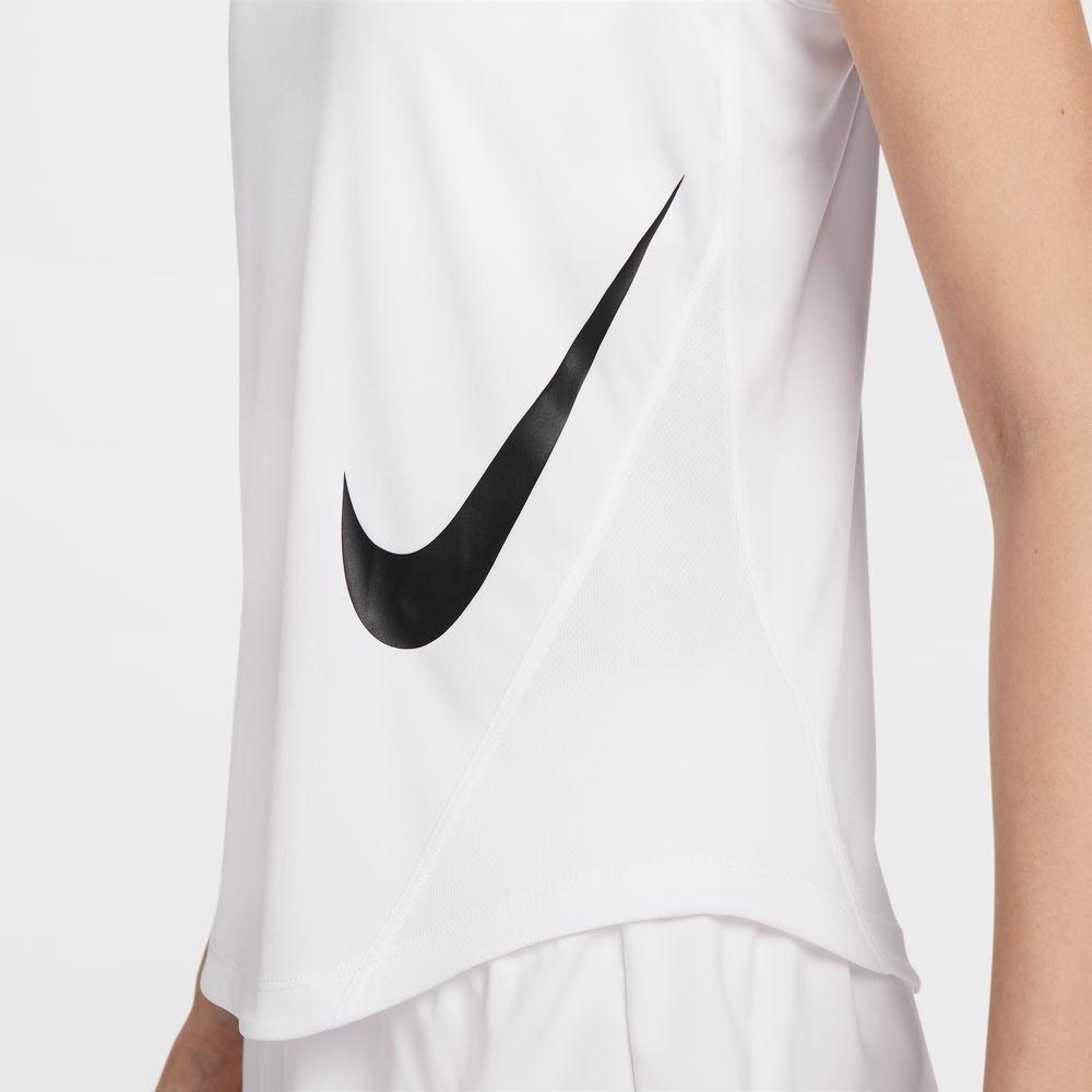 Nike Débardeur Dri-Fit As Tempo Swoosh Hbr Df Femmes Hauts HV2792-100