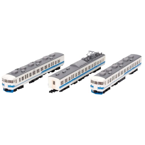 TOMYTEC Railway Collection Tetsuro JR 413 Series Hokuriku Main Line New Paint 3-Car Set A Diorama Supplies 336297