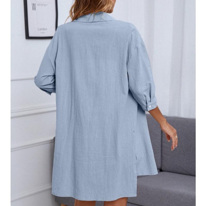 YYFS Completi da Donna Moda Casual Stampa Colore Unico Vita Alta Pantaloncini Sportivi