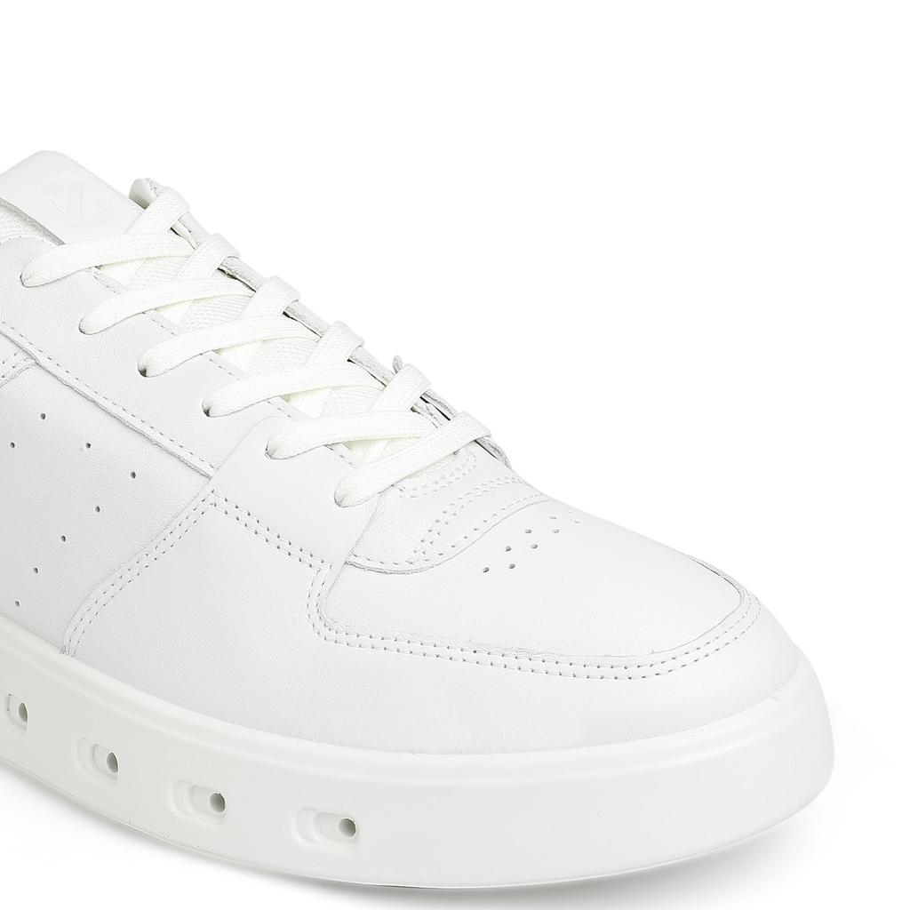 ECCO STREET 720 M Men's Genuine Leather Sneakers, GORE-TEX Waterproof, EU40