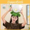 Chicken Cabbage Plush Toy Animal Stuffed Doll Kids Birthday Gifts Decoration