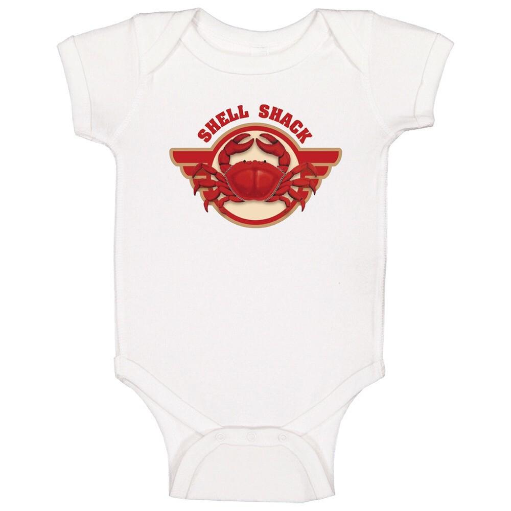 

Shell Shack Seafood Restaurant Baby One Piece M