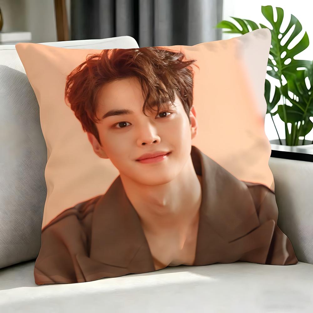 Celebrity SSong Kang Cushion Cover Cushion Cover Set Pcs X X X Pillowcase Decorative Sofa Home Decor