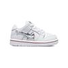Nike Oski x Dunk Low SB TD Hvit Hai Baby Sneakers DJ3759-105