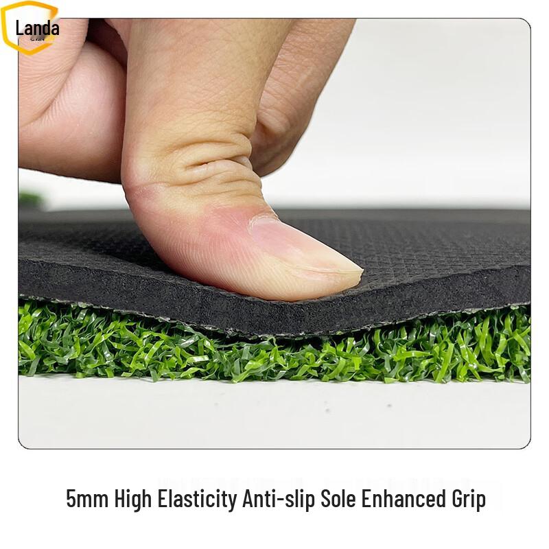 Landa Baseball Batting and Pitching Practice Mat