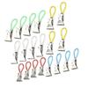 20pcs Practical Towel Clip For Secure Hanging And Neat Arrangement In Any Space Office Organization Tools
